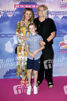 Filmpremiere 'Mia and Me - Das Geheimnis von Centopia' in München