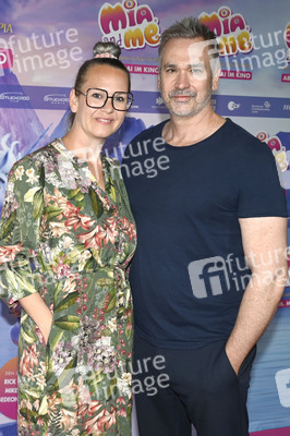 Filmpremiere 'Mia and Me - Das Geheimnis von Centopia' in München