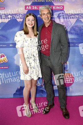 Filmpremiere 'Mia and Me - Das Geheimnis von Centopia' in München