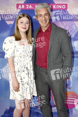 Filmpremiere 'Mia and Me - Das Geheimnis von Centopia' in München