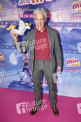 Filmpremiere 'Mia and Me - Das Geheimnis von Centopia' in München