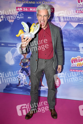 Filmpremiere 'Mia and Me - Das Geheimnis von Centopia' in München