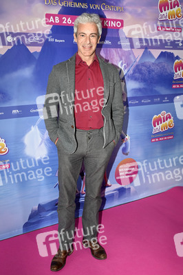 Filmpremiere 'Mia and Me - Das Geheimnis von Centopia' in München