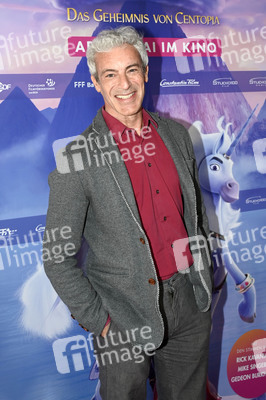 Filmpremiere 'Mia and Me - Das Geheimnis von Centopia' in München