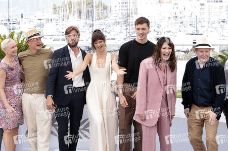 Photocall 'Triangle of Sadness', Cannes Film Festival 2022