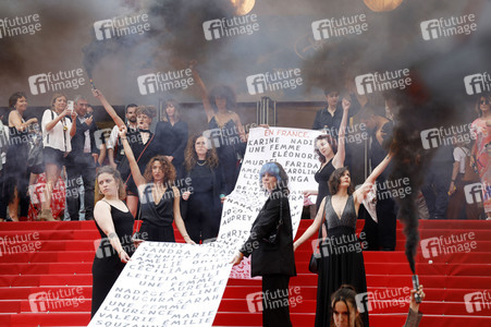 Filmpremiere 'Holy Spider', Cannes Film Festival 2022