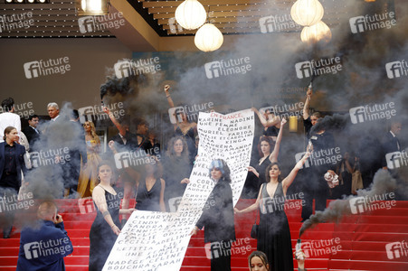 Filmpremiere 'Holy Spider', Cannes Film Festival 2022