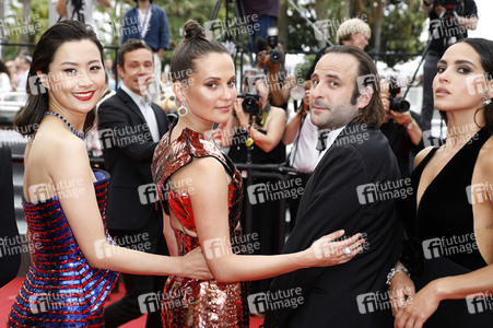 Filmpremiere 'Holy Spider', Cannes Film Festival 2022