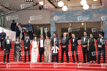 Filmpremiere 'Holy Spider', Cannes Film Festival 2022