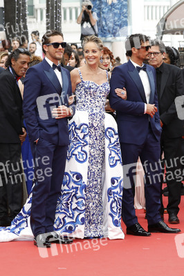 Filmpremiere 'Forever Young', Cannes Film Festival 2022