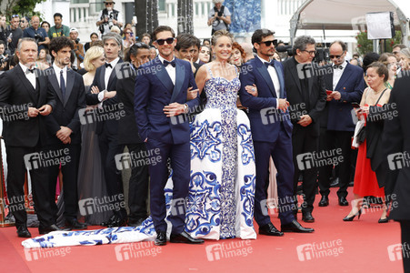 Filmpremiere 'Forever Young', Cannes Film Festival 2022