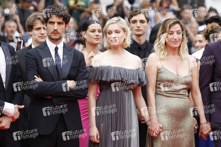 Filmpremiere 'Forever Young', Cannes Film Festival 2022