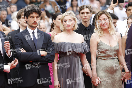 Filmpremiere 'Forever Young', Cannes Film Festival 2022