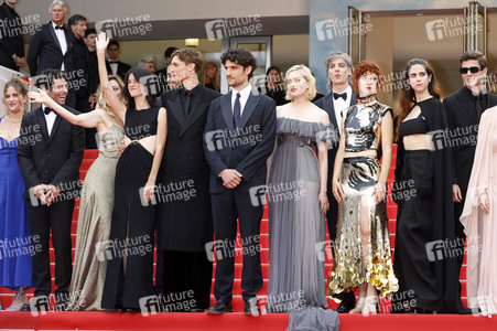 Filmpremiere 'Forever Young', Cannes Film Festival 2022