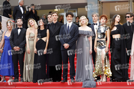 Filmpremiere 'Forever Young', Cannes Film Festival 2022