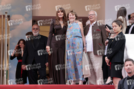 Filmpremiere 'Forever Young', Cannes Film Festival 2022