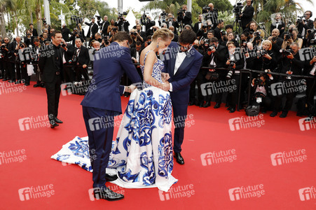 Filmpremiere 'Forever Young', Cannes Film Festival 2022