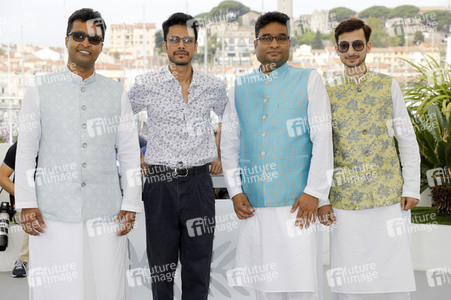 Photocall 'All That Breathes', Cannes Film Festival 2022