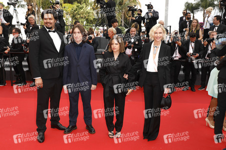 Filmpremiere 'Decision to Leave', Cannes Film Festival 2022