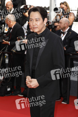 Filmpremiere 'Decision to Leave', Cannes Film Festival 2022