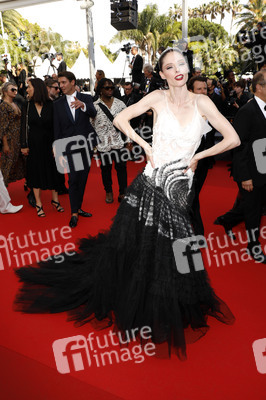 Filmpremiere 'Decision to Leave', Cannes Film Festival 2022