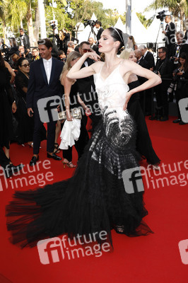 Filmpremiere 'Decision to Leave', Cannes Film Festival 2022