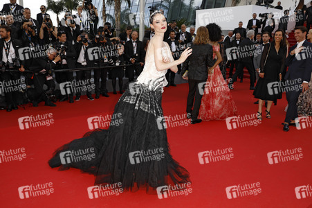 Filmpremiere 'Decision to Leave', Cannes Film Festival 2022