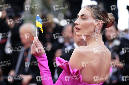 Filmpremiere 'Decision to Leave', Cannes Film Festival 2022