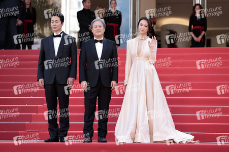 Filmpremiere 'Decision to Leave', Cannes Film Festival 2022