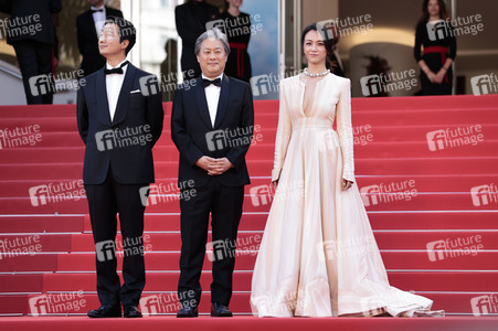 Filmpremiere 'Decision to Leave', Cannes Film Festival 2022