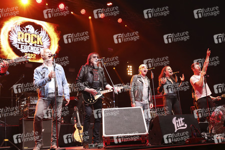 Rock Legenden Live 2022 in Berlin