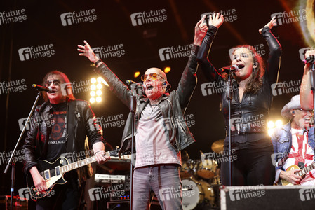 Rock Legenden Live 2022 in Berlin