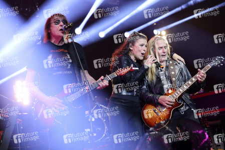 Rock Legenden Live 2022 in Berlin