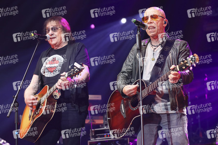 Rock Legenden Live 2022 in Berlin