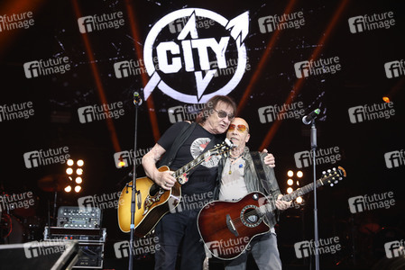 Rock Legenden Live 2022 in Berlin