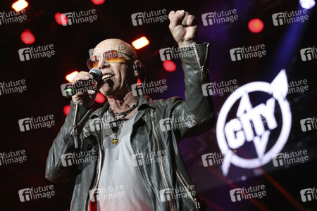 Rock Legenden Live 2022 in Berlin