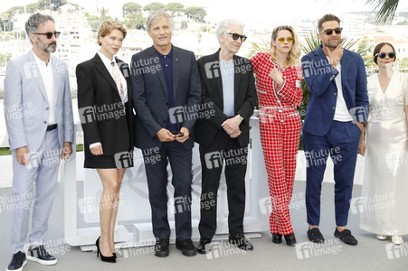 Photocall 'Crimes of the Future', Cannes Film Festival 2022