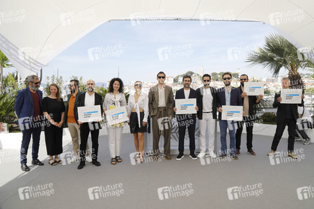 Photocall 'Burning Days', Cannes Film Festival 2022