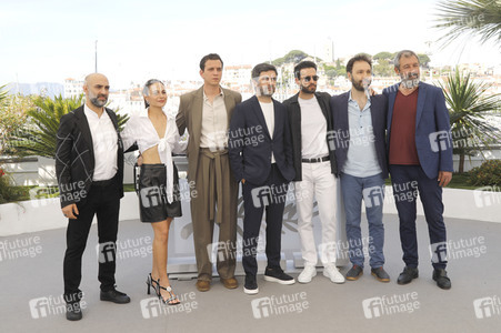 Photocall 'Burning Days', Cannes Film Festival 2022