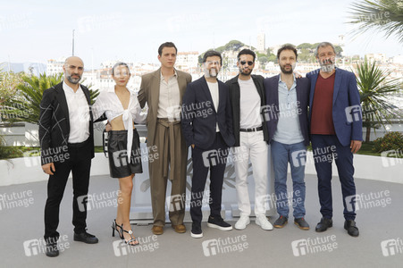 Photocall 'Burning Days', Cannes Film Festival 2022
