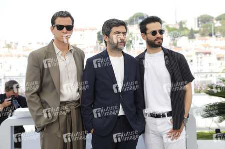 Photocall 'Burning Days', Cannes Film Festival 2022