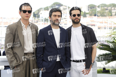 Photocall 'Burning Days', Cannes Film Festival 2022