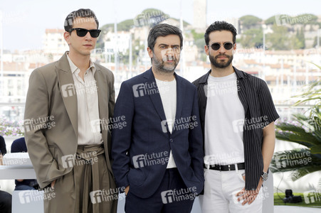 Photocall 'Burning Days', Cannes Film Festival 2022
