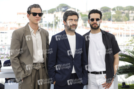 Photocall 'Burning Days', Cannes Film Festival 2022