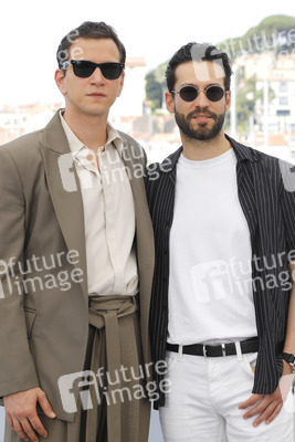 Photocall 'Burning Days', Cannes Film Festival 2022