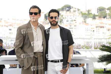 Photocall 'Burning Days', Cannes Film Festival 2022