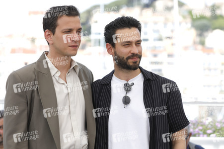 Photocall 'Burning Days', Cannes Film Festival 2022