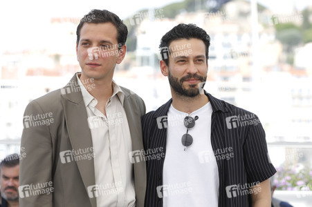 Photocall 'Burning Days', Cannes Film Festival 2022