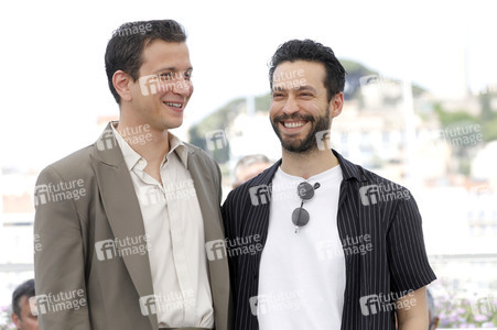 Photocall 'Burning Days', Cannes Film Festival 2022