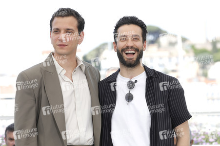 Photocall 'Burning Days', Cannes Film Festival 2022